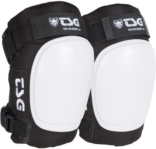 TSG-Protection genoux vélo TSG Roller Derby 3.0-0