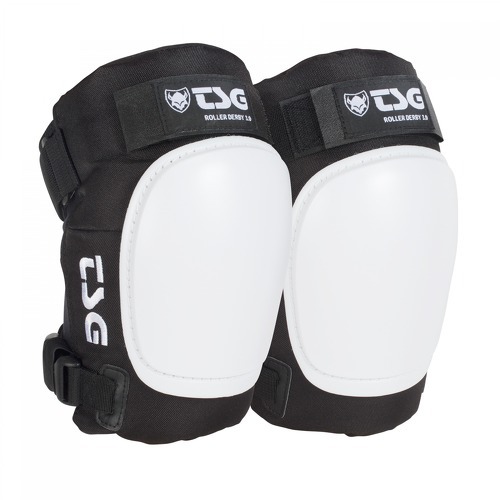 TSG-Protection genoux vélo TSG Roller Derby 3.0-0