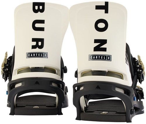 BURTON-Burton Fixations Snowboard Cartel X-2
