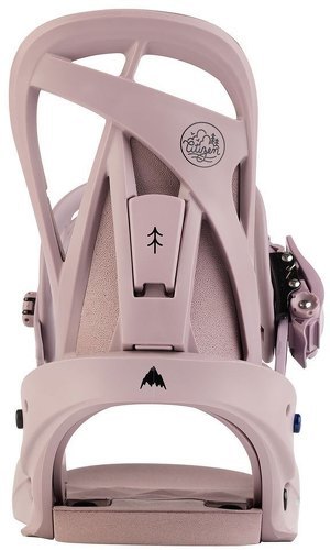 BURTON-Burton Fixations Snowboard Femme Citizen-2