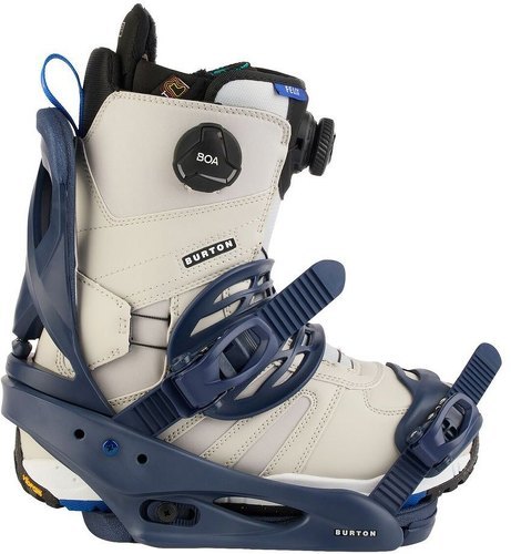 BURTON-Burton Fixations Snowboard Femme Scribe-4