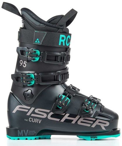 FISCHER-Fischer Bottes De Ski Alpin The Curv 95 Vac Gw-0