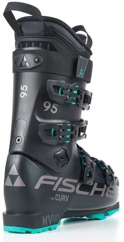 FISCHER-Fischer Bottes De Ski Alpin The Curv 95 Vac Gw-3