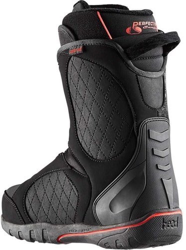 HEAD-Boots De Snowboard Head Galore Lyt Boa Coiler Black Femme-2