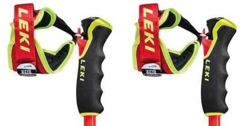 LEKI-Leki Alpino Pôles Wcr Tbs Gs 3d-4