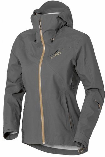 ODLO-Odlo Jacket Hardshell 3l Logic Sharp-0