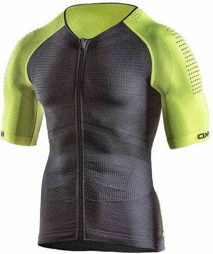 Oxyburn-Oxyburn Maillot à Manches Courtes X-track-0