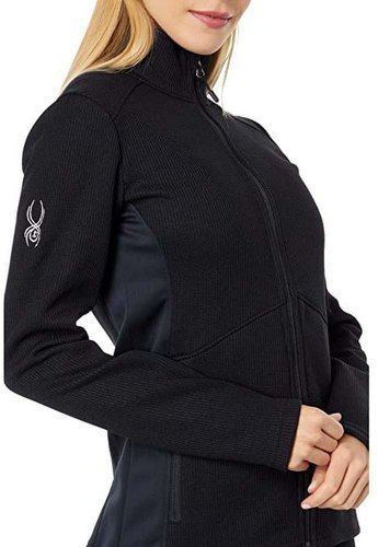 SPYDER-Womens Bandita Full Zip-2