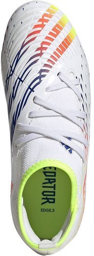 adidas Performance-Chaussure Predator Edge.3 Terrain souple-4