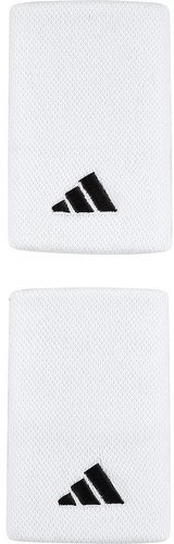 adidas Performance-Adidas - Serre-poignets de padel Blancs-image-1
