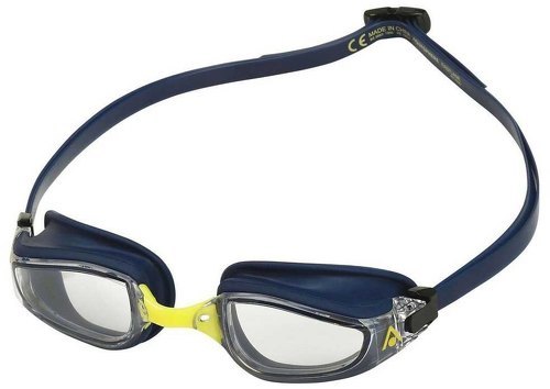 Aqua sphere-Aquasphere Lunettes De Plongée Fastlane Lenses Clear-0