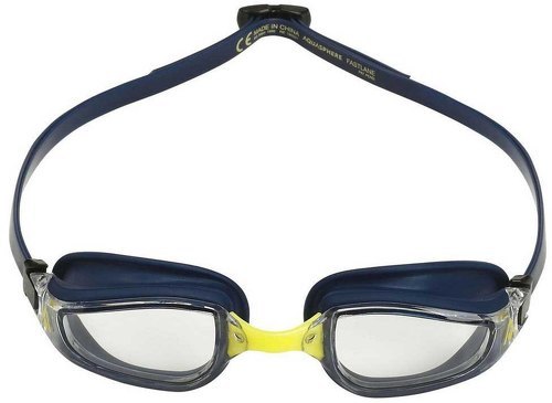 Aqua sphere-Aquasphere Lunettes De Plongée Fastlane Lenses Clear-3