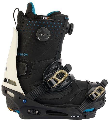 BURTON-Burton Fixations Snowboard Cartel X-4