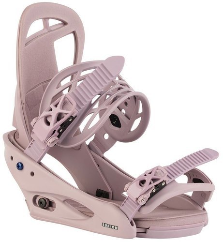 BURTON-Burton Fixations Snowboard Femme Citizen-0