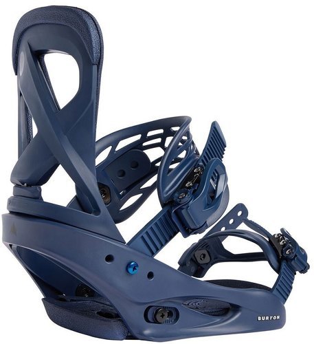 BURTON-Burton Fixations Snowboard Femme Scribe-1