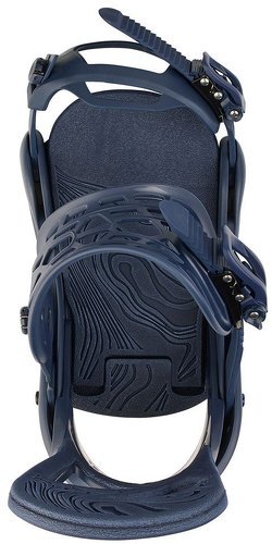 BURTON-Burton Fixations Snowboard Femme Scribe-3