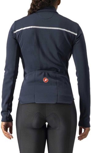 Castelli-Castelli Maillot Manche Longue Sinergia 2-1