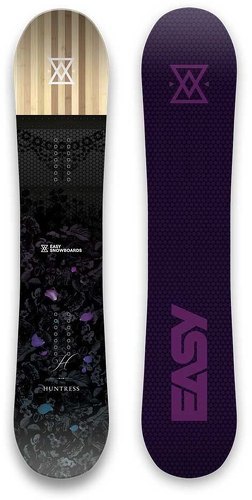 Easy-Easy Planche Snowboard Huntress-image-1