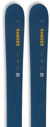 FISCHER-Fischer Skis Alpins Ranger-0