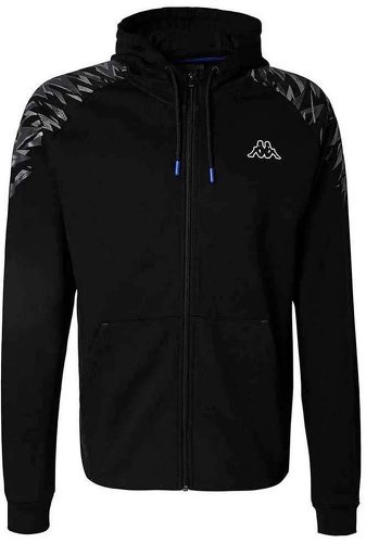 KAPPA-Kappa Sweat Zippé Intégral Cassim Graphik-2