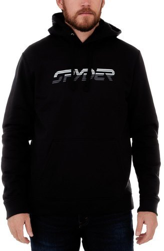SPYDER-Mens Retro Logo Pullover-image-1