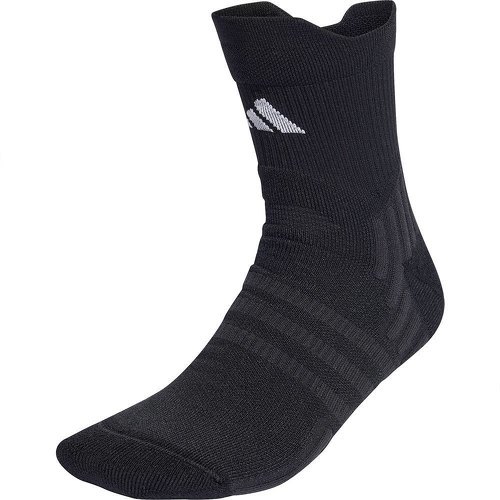 adidas Performance-Chaussettes de tennis matelassées hauteur cheville (1 paire)-0