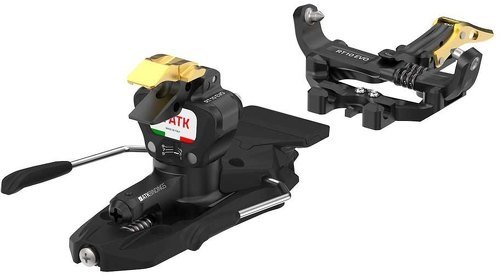 Atk race-Atk Race Fixations Ski Rando Rt 10 Evo 91 Mm-2
