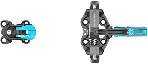 Atk race-Atk Race Fixations Ski Rando Sl Lightweight Brake World Cup 2023-1