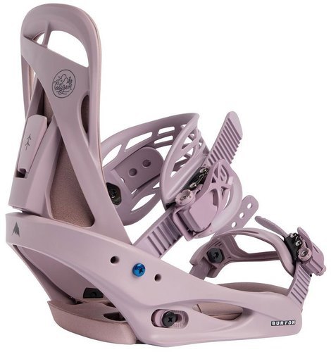 BURTON-Burton Fixations Snowboard Femme Citizen-1