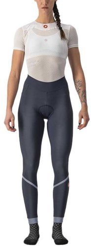 Castelli-Castelli Cuissard Longue Sans Bretelles Velocissima Thermal-image-1