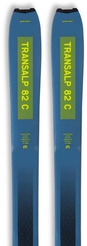 FISCHER-Fischer Skis Randonnée Transalp 82 Carbon-0