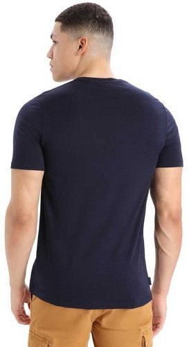 ICEBREAKER-T-shirt manches courtes tech lite ii tee skiing-1