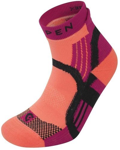 Lorpen-Lorpen Chaussettes Trail Running Padded Eco-0