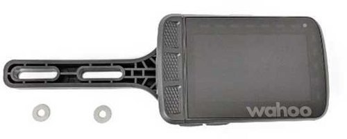 Wahoo-Support Déporté À 2 Vis Pour Cintre Canyon Wahoo Elemnt Roam - Compteurs-1