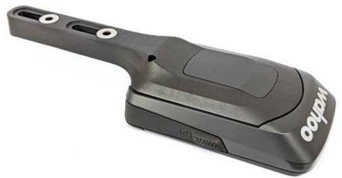 Wahoo-Support Déporté À 2 Vis Pour Cintre Canyon Wahoo Elemnt Roam - Compteurs-3