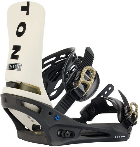 BURTON-Burton Fixations Snowboard Cartel X-1
