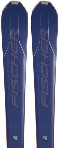 FISCHER-Fischer Skis Alpins Rc One 73 Ar+rs 11 Pr-image-1