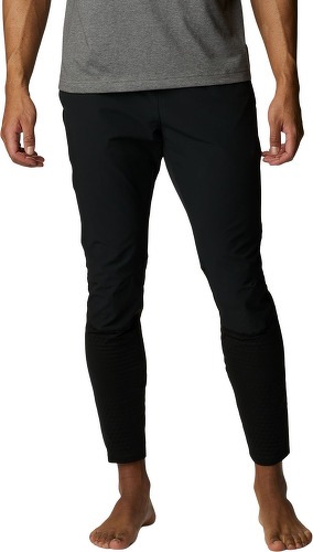 Columbia-Pantalon Hybride Columbia M Bliss Ascent™ Black Homme-0