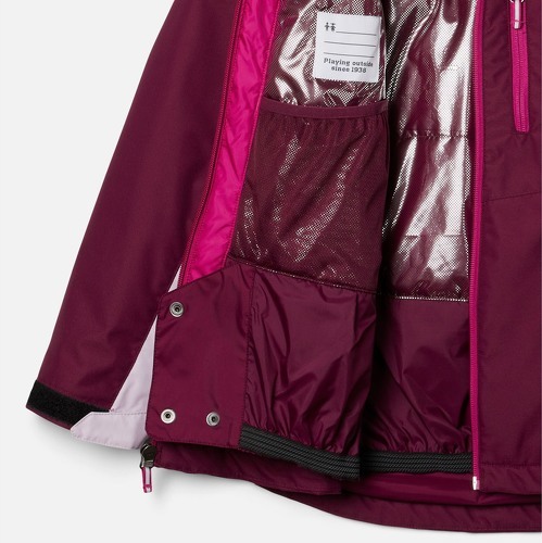 Columbia-Columbia Rosie Run™ Insulated Jacket-1