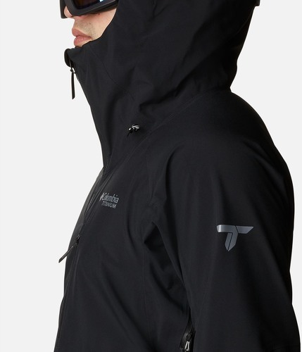 Columbia-Columbia Platinum Peak™ 3L Veste-1