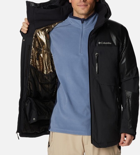 Columbia-Columbia Snow Slab™ Black Dot™ Veste-1