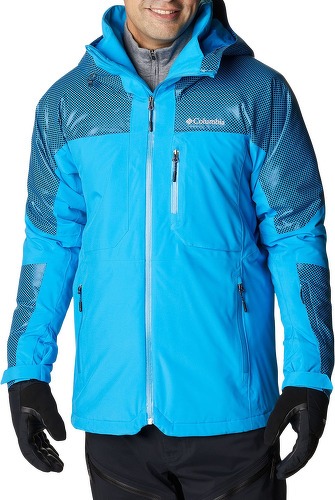 Columbia-Columbia Snow Slab™ Black Dot™ Jacket-0