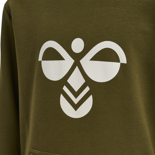 HUMMEL-Sweatshirt à capuche enfant Hummel Cuatro-3