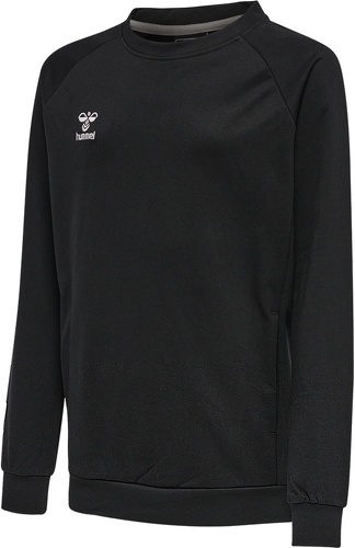 HUMMEL-Sweatshirt coton enfant Hummel Move Grid-0