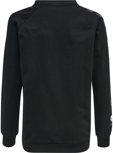 HUMMEL-Sweatshirt coton enfant Hummel Move Grid-1