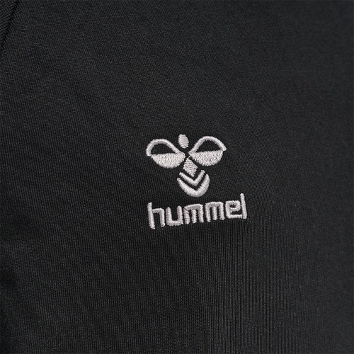 HUMMEL-Sweatshirt coton enfant Hummel Move Grid-3