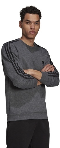 adidas Sportswear-Sweat-shirt Essentials Fleece 3-Stripes-3