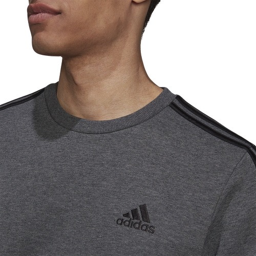 adidas Sportswear-Sweat-shirt Essentials Fleece 3-Stripes-4