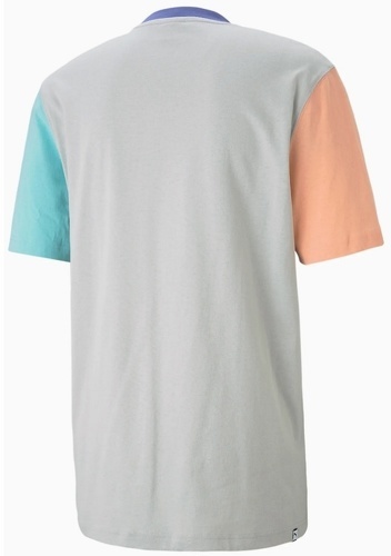 PUMA-Puma Downtown Pocket - T-shirt-1