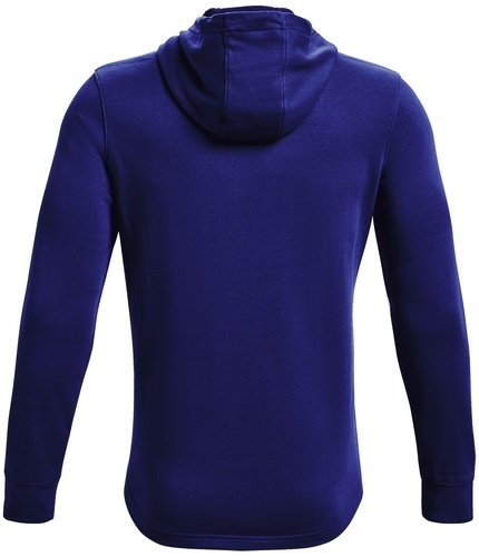 UNDER ARMOUR-Rival Big Logo - Sweat de fitness-1
